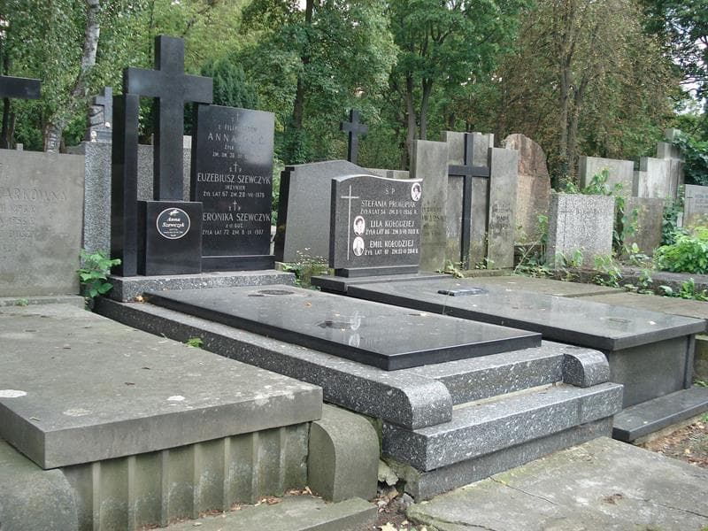 Zdjęcie grobu Anna Szewczyk (1)