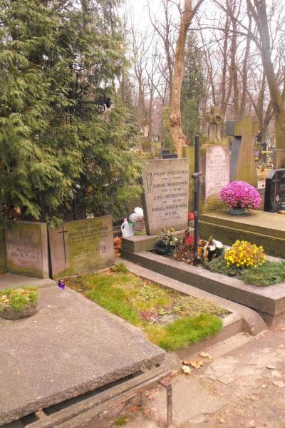 Zdjęcie grobu Elżbieta Kluk (1)