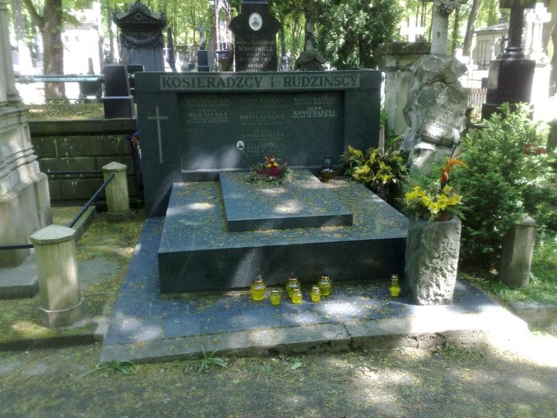 Zdjęcie grobu Zofia Rudzińska (2)