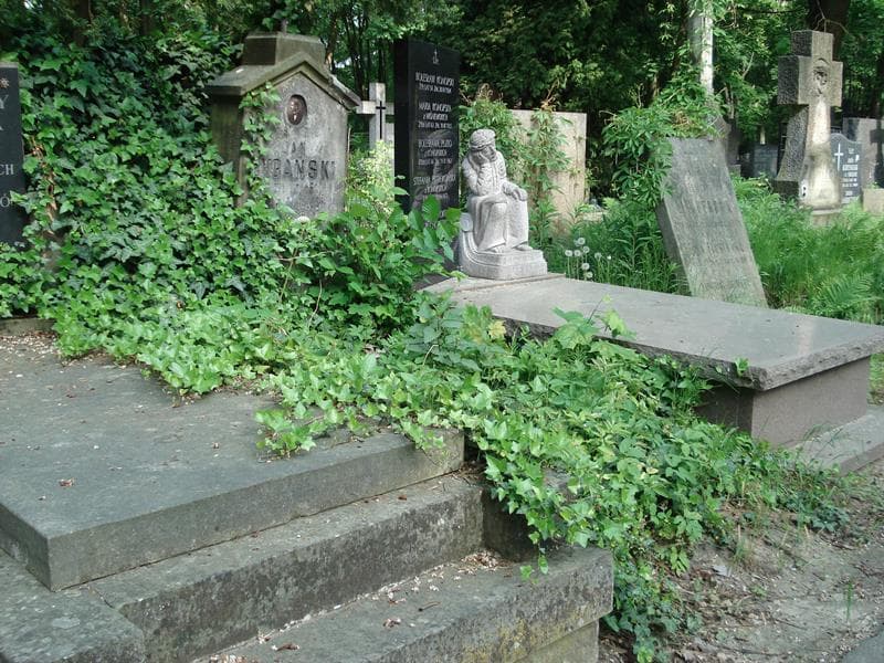 Zdjęcie grobu Jan Cygański (1)
