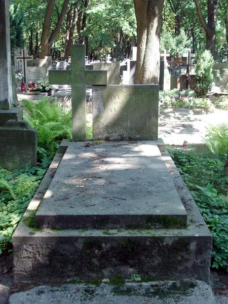 Zdjęcie grobu: Halina Fonkowicz
