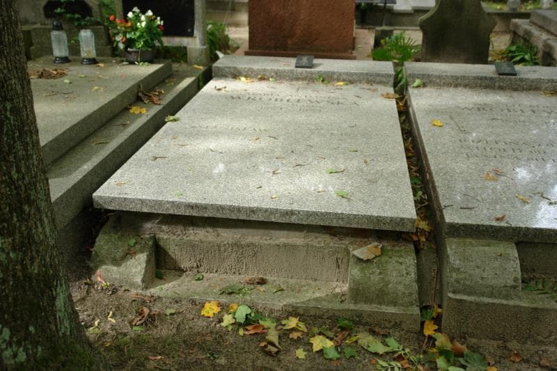 Zdjęcie grobu: Maria Antonina Wróblewska
