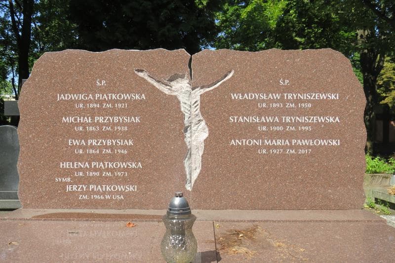 Zdjęcie grobu Helena Piątkowska (2)