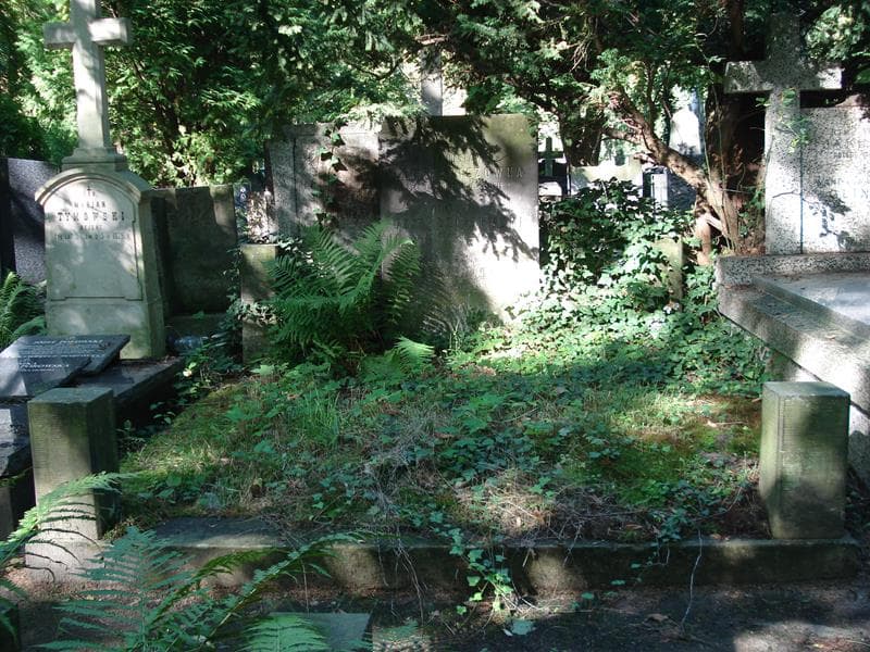 Zdjęcie grobu: Stanisława Lenkiewiczówna