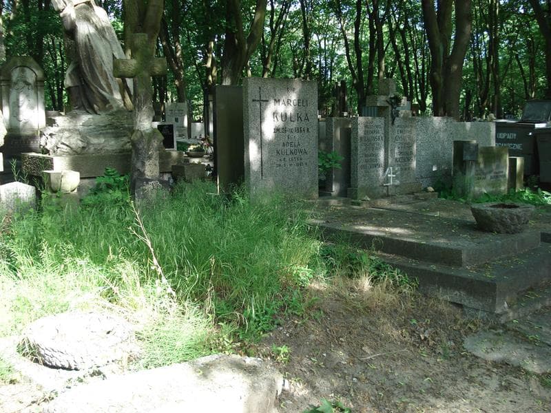 Zdjęcie grobu Piotr Rząca (1)