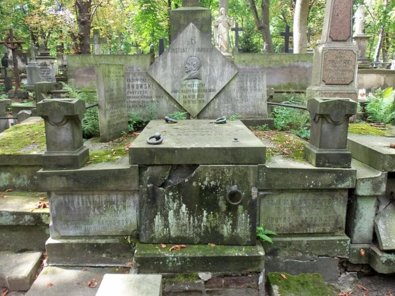 Zdjęcie grobu: Maria Pepłowska