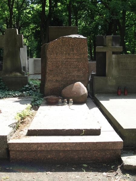 Zdjęcie grobu: Anna Kaczanowska