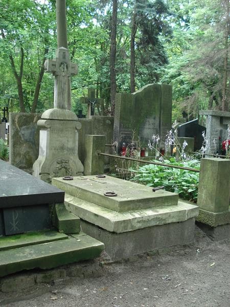 Zdjęcie grobu Michał Głodkowski (1)