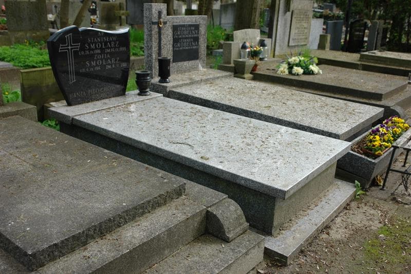 Zdjęcie grobu Hania Filochowska (1)