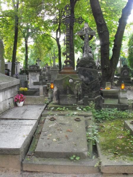 Zdjęcie grobu Jan Piasecki (2)