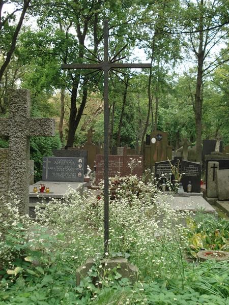 Zdjęcie grobu Danuta Bedyńska (2)