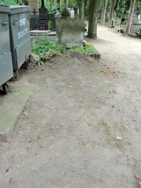 Zdjęcie grobu: Pole Grobowe