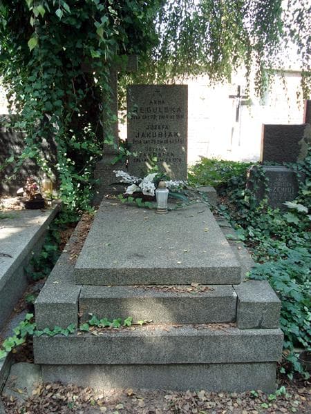 Zdjęcie grobu Józefat Jakubiak (1)