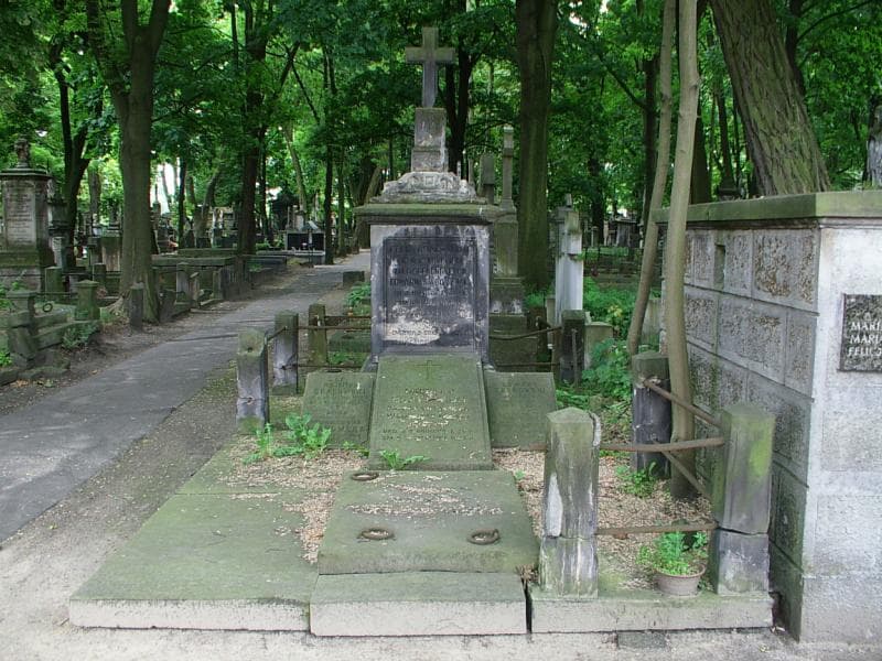 Zdjęcie grobu: Anna Grabowska