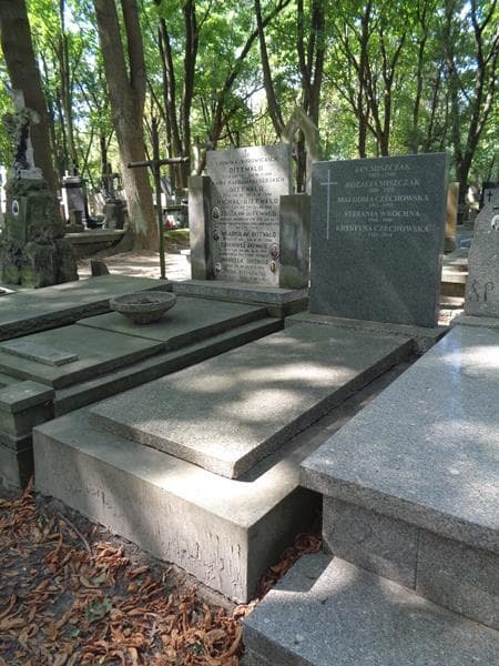 Zdjęcie grobu: Małgosia Czechowska