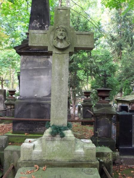 Zdjęcie grobu Józef Lipiński (2)