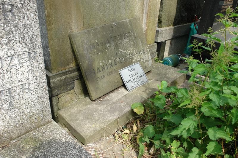 Zdjęcie grobu Maria Jeziorska (2)
