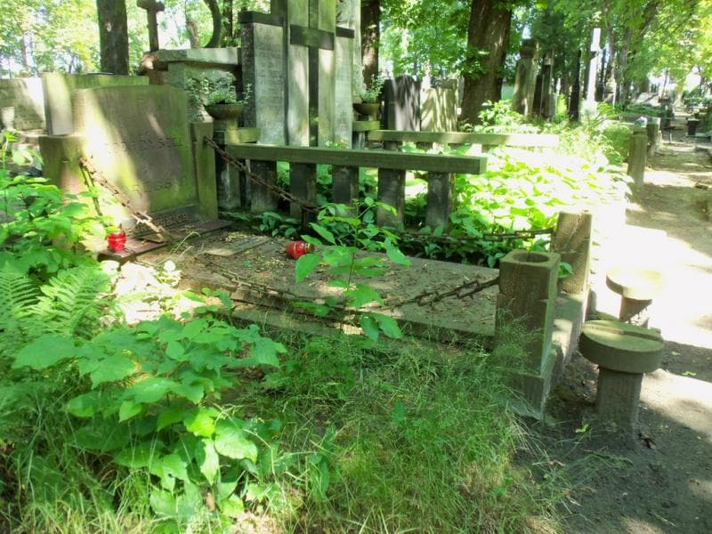 Zdjęcie grobu Róża Ryszel (1)