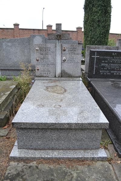 Zdjęcie grobu Mateusz Guzik (1)