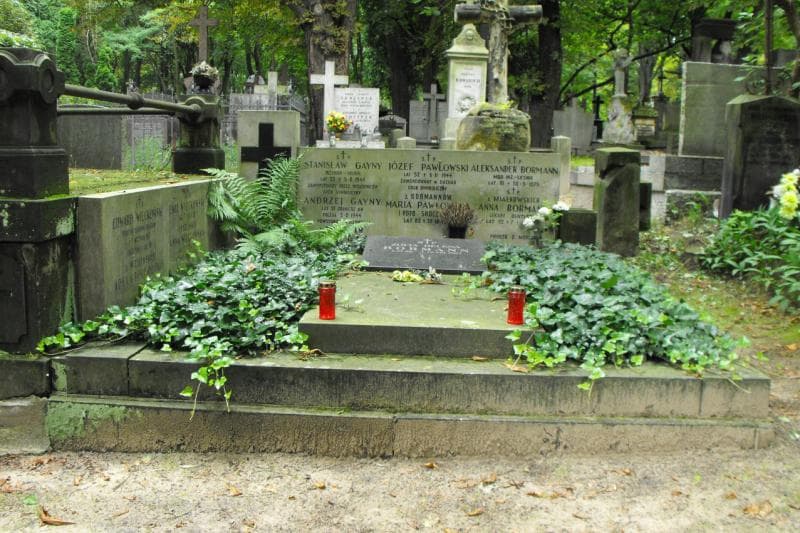 Zdjęcie grobu Anna Bormann (1)