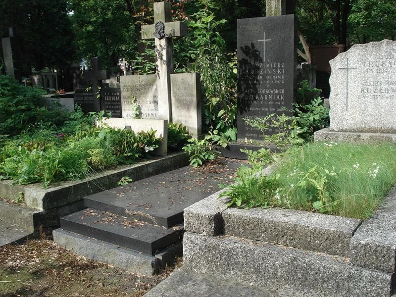 Zdjęcie grobu Anna Piekarniak (1)