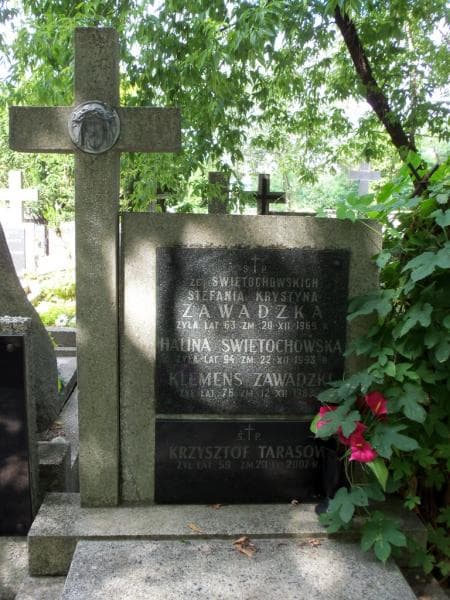 Zdjęcie grobu Krzysztof Tarasow (2)