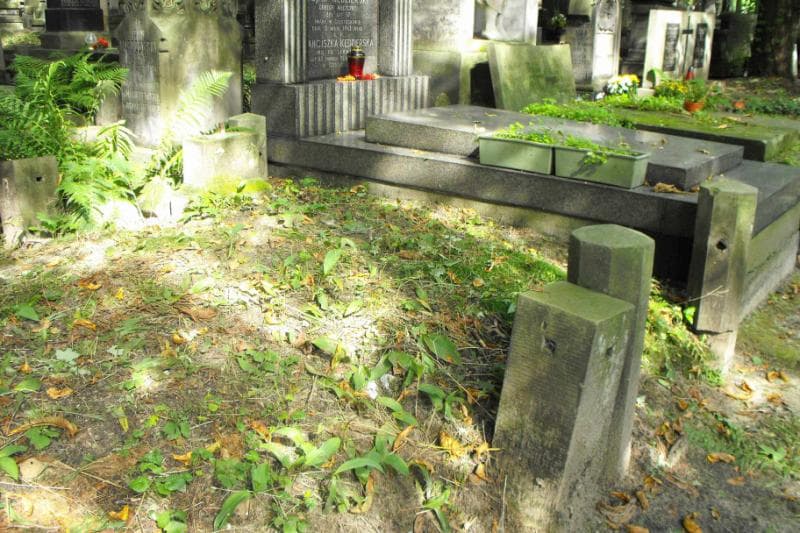 Zdjęcie grobu Józefa Woszczyńska (1)