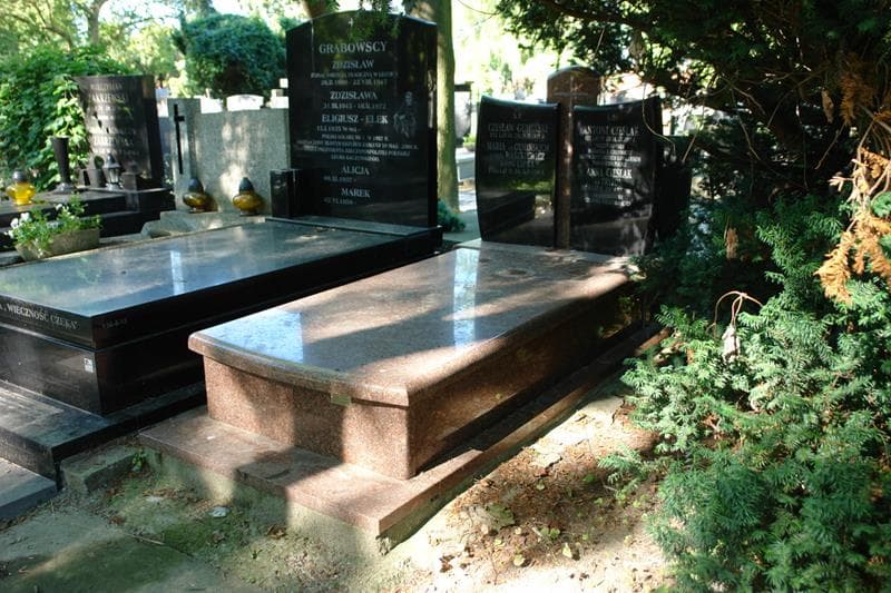 Zdjęcie grobu: Anna Cieślak