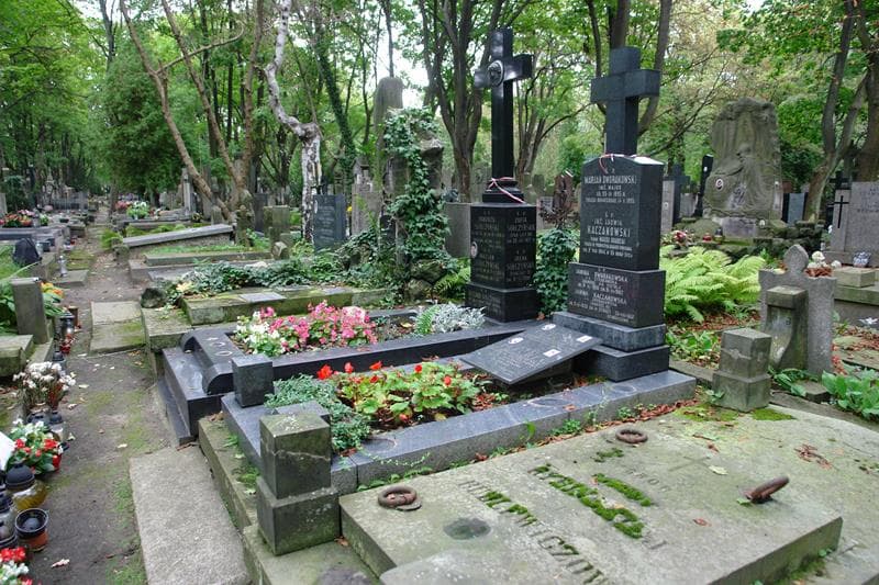 Zdjęcie grobu: Ewa Plechta