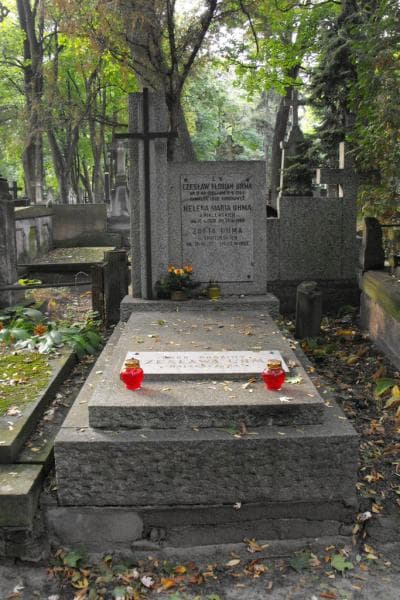 Zdjęcie grobu: Zofia Uhma
