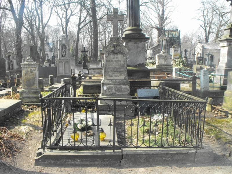 Zdjęcie grobu: Wacław Sawicki