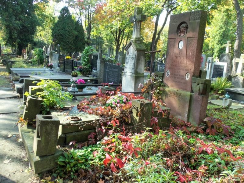 Zdjęcie grobu Józef Jarocki (1)