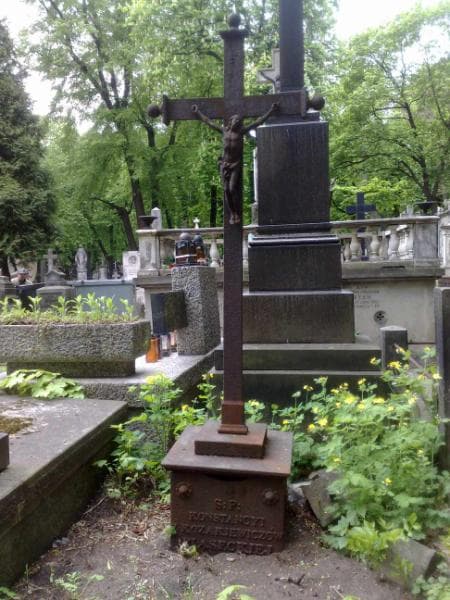 Zdjęcie grobu Konstancya Piasecka (1)