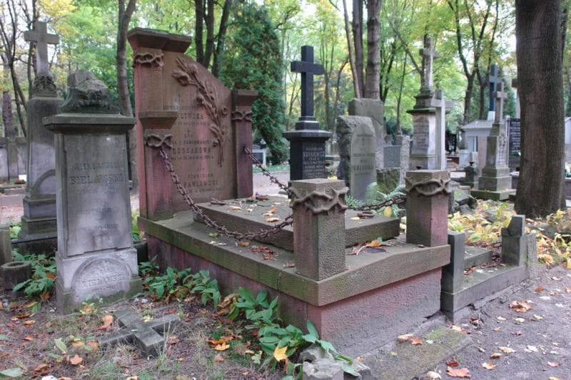 Zdjęcie grobu Jadwiga Pawłowska (1)