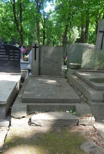Zdjęcie grobu Tadeusz Rządkowski (1)