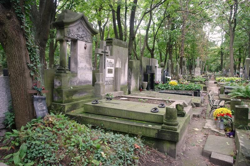 Zdjęcie grobu: Walerja Wolska