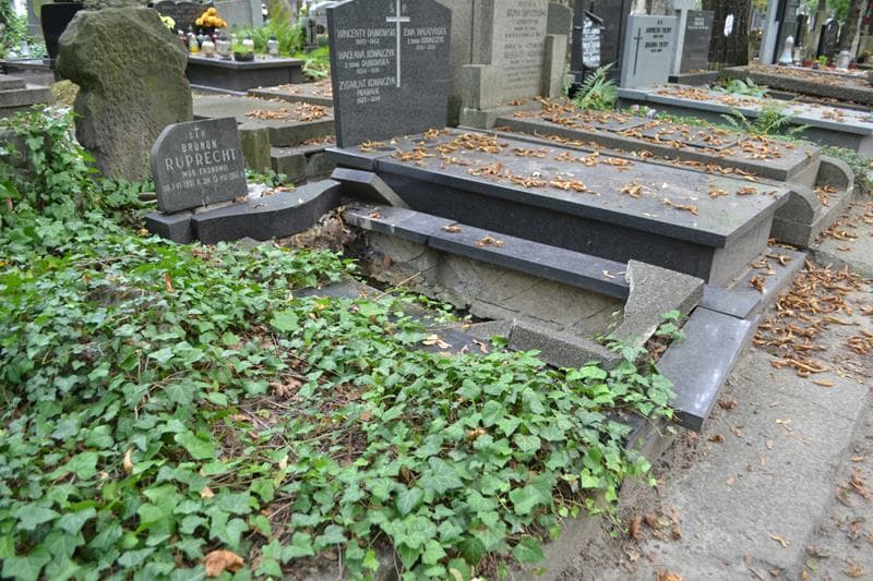 Zdjęcie grobu: Aniela Ruprecht