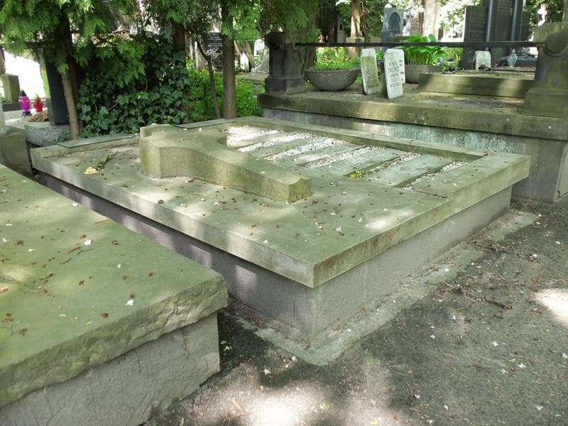 Zdjęcie grobu Stanisław Cukier (1)