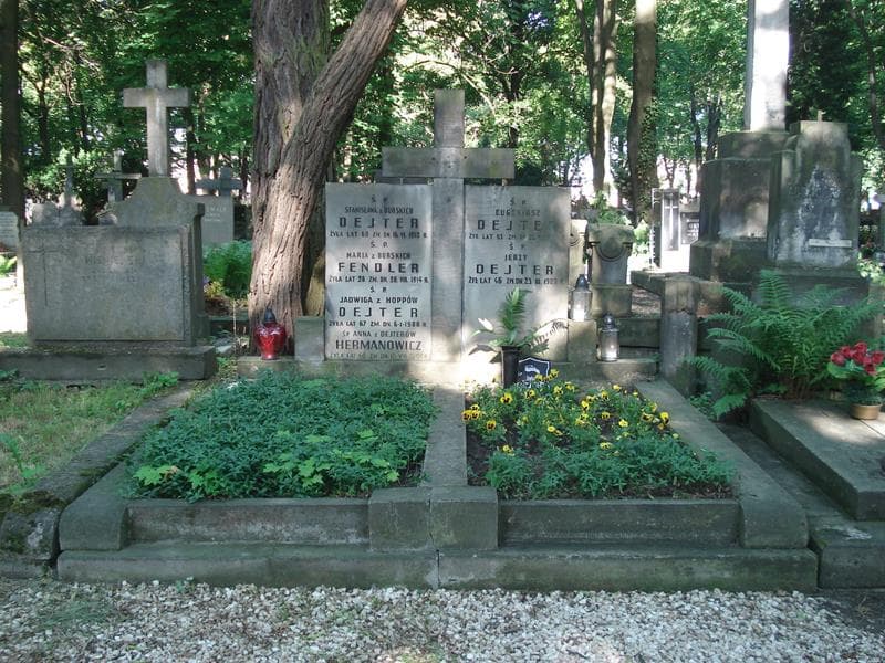 Zdjęcie grobu: Anna Hermanowicz