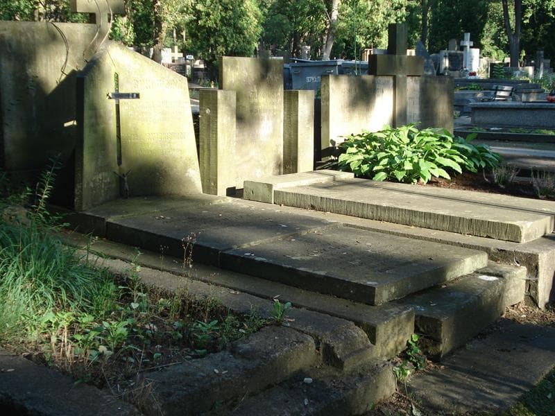 Zdjęcie grobu Zofia Bukowska (1)