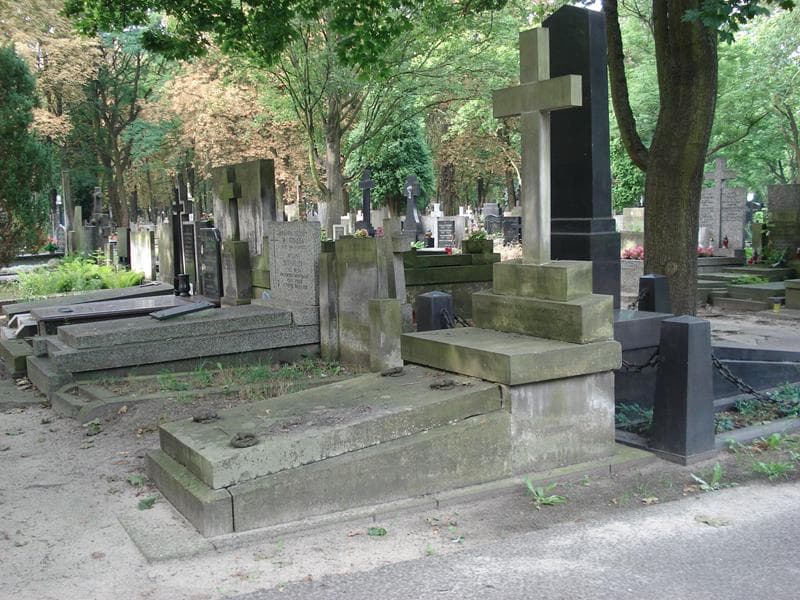 Zdjęcie grobu Jadwiga Ruszczycowa (1)