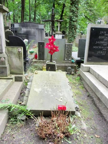 Zdjęcie grobu: Karol Charzyński