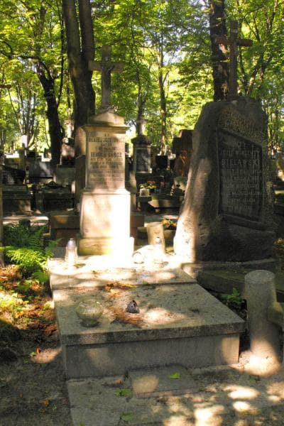 Zdjęcie grobu: Teofila Barcz