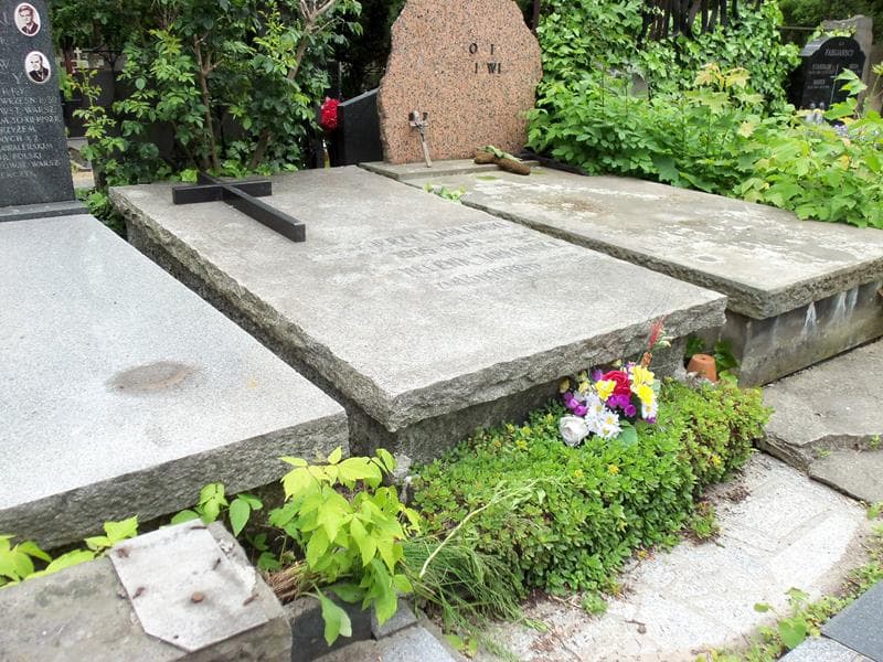 Zdjęcie grobu Helena Jabłońska (1)