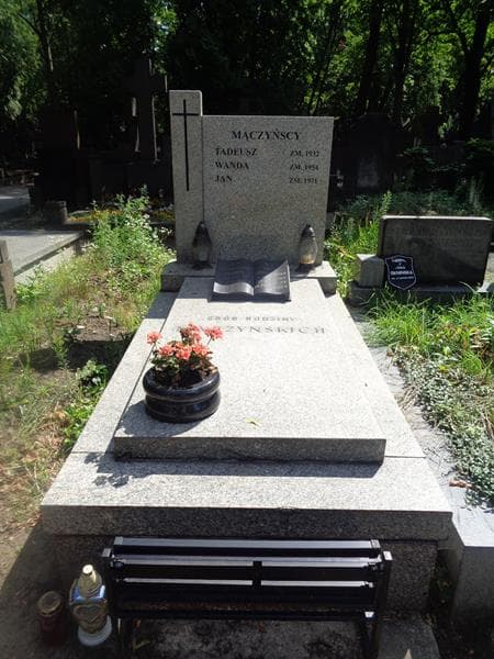 Zdjęcie grobu Zofia Chmielewska (1)
