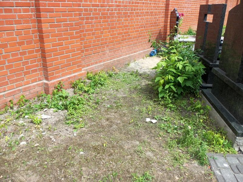 Zdjęcie grobu: Pole Grobowe