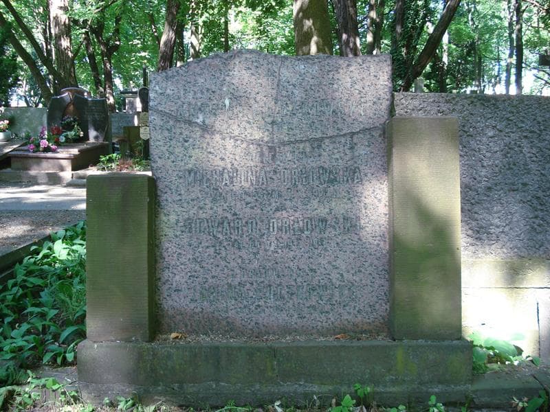 Zdjęcie grobu Janina Puczkowska (1)