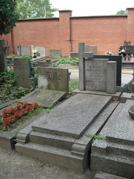 Zdjęcie grobu Halina Wrześniowska (1)