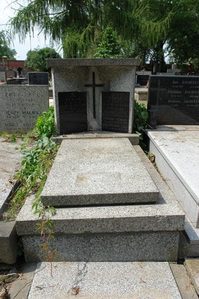 Zdjęcie grobu Stanisław Perwejnis (1)