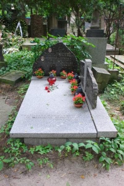 Zdjęcie grobu: Helena Olszewska